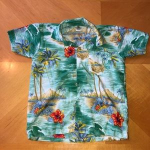 Vacation Button Down Shirt